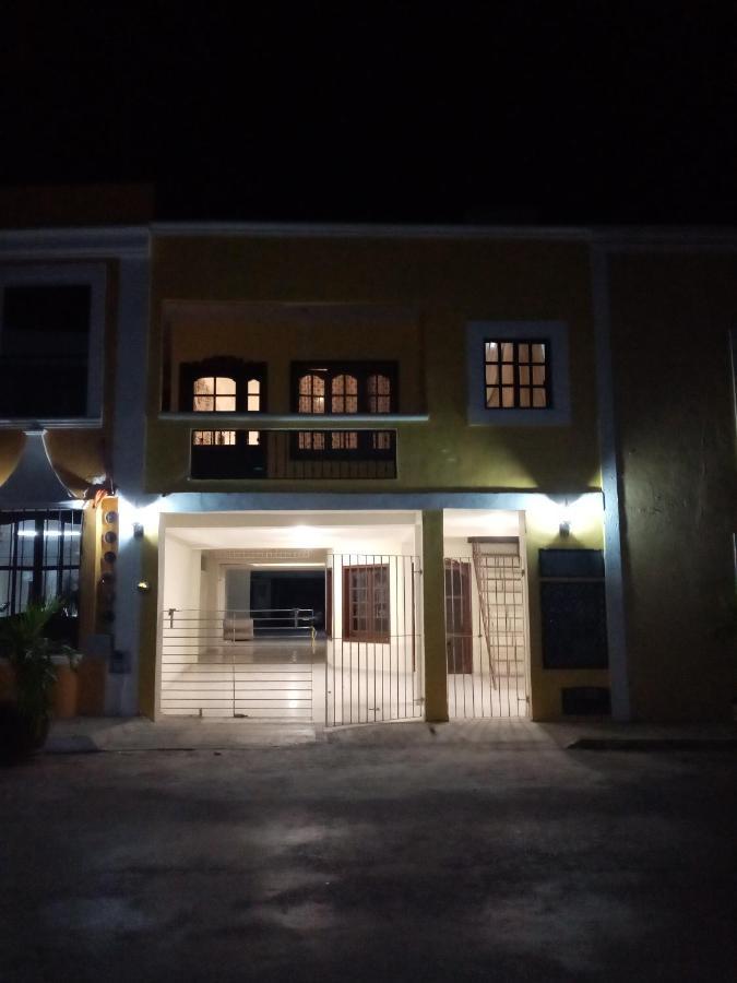 Casa Sisal-Nah Aparthotel Валядолид Екстериор снимка