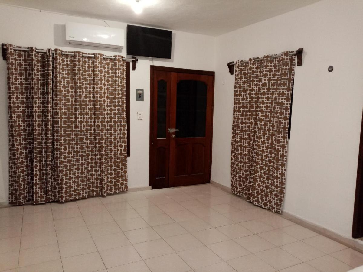 Casa Sisal-Nah Aparthotel Валядолид Екстериор снимка